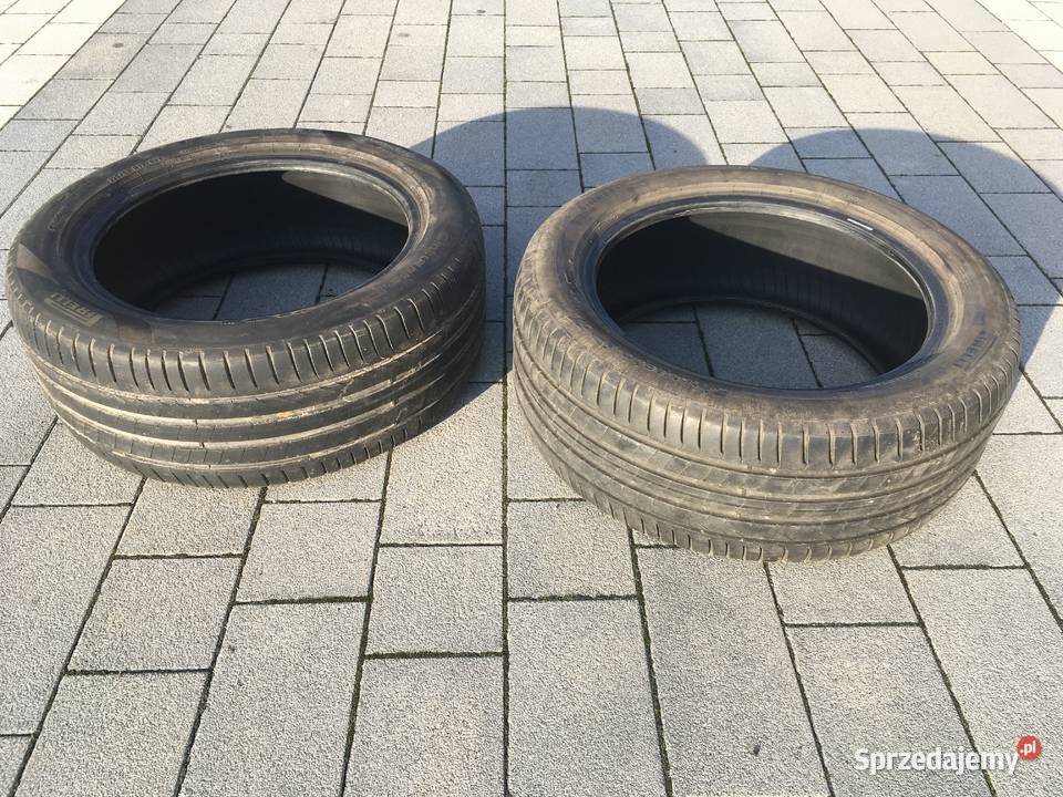 Pirelli P7 Cinturato 22550R17 98Y XL 2 bieżnik Kraków sprzedam
