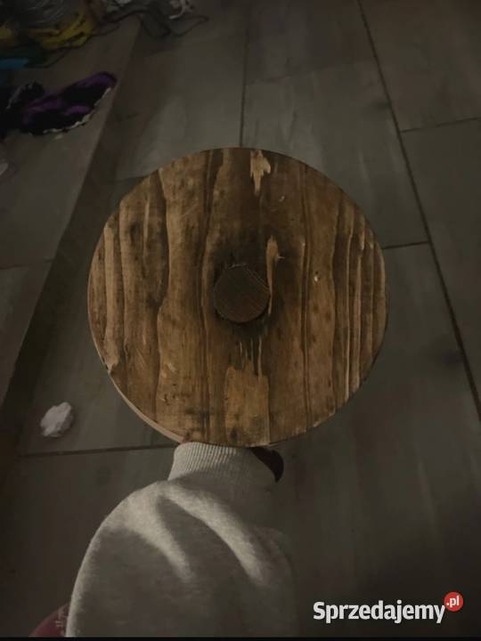 Karmnik ptaków w kształcie grzyba własnoręcznie Jelenia Góra