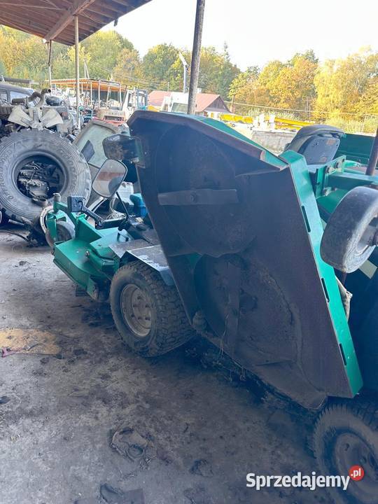 Kosiarka Rotacyjna samojezdna 4x4 Ransomes Tymowa sprzedam
