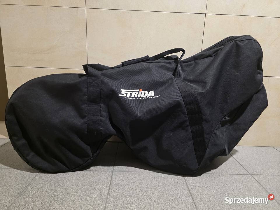 Rower skladany StridaLT Warszawa