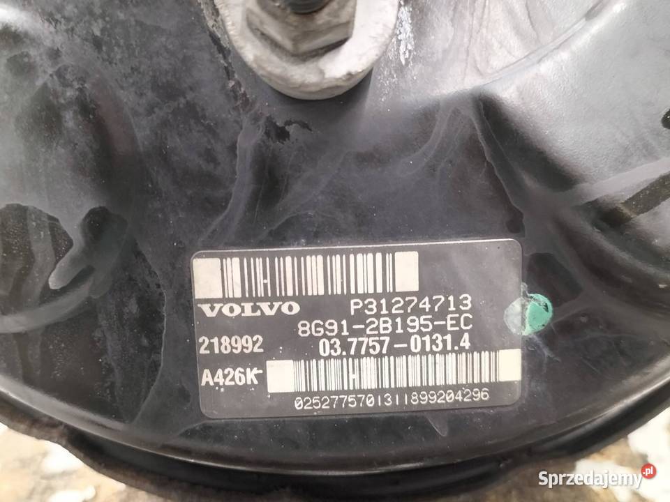 POMPA HAMULCOWA SERWO P31274713 Volvo XC 60 I