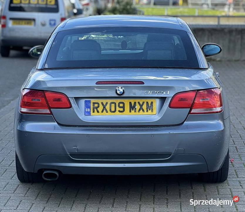 M Sport Kabriolet Highline BMW Charzykowy