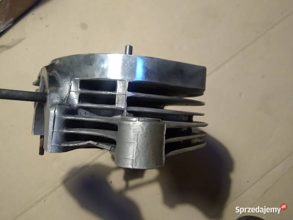 MZ 150 karter połówka Kruszwica