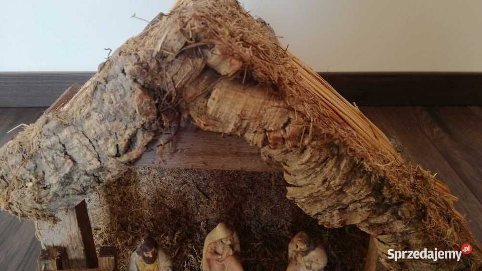 Szopka Bożonarodzeniowa Dekoracje i ozdoby Piotrków Trybunalski