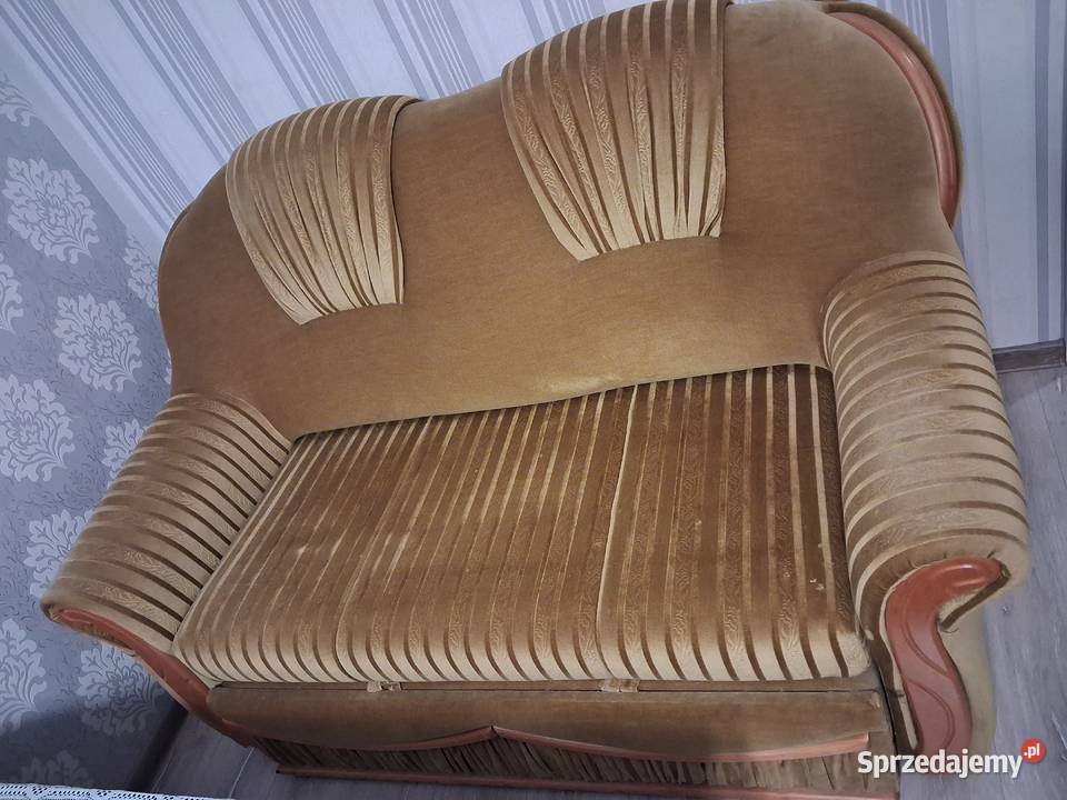 Rozkładane 2os sofa Szczecin