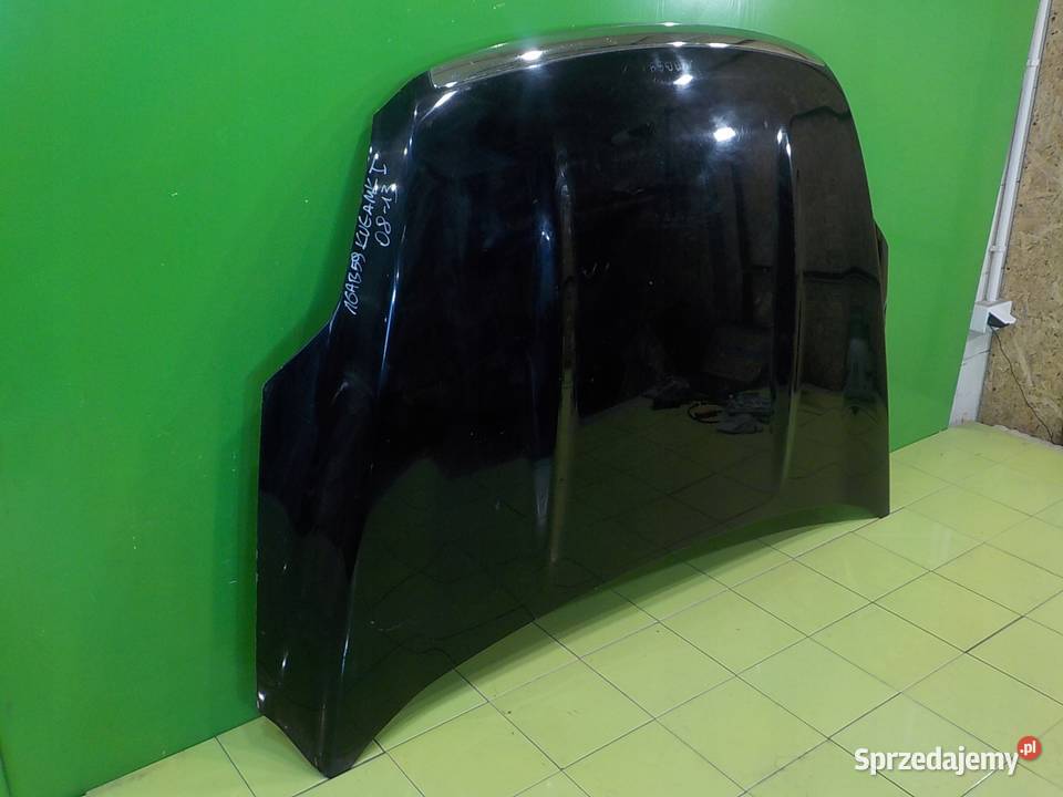 FORD KUGA MK1 I 20 TDCI 09r 5D maska