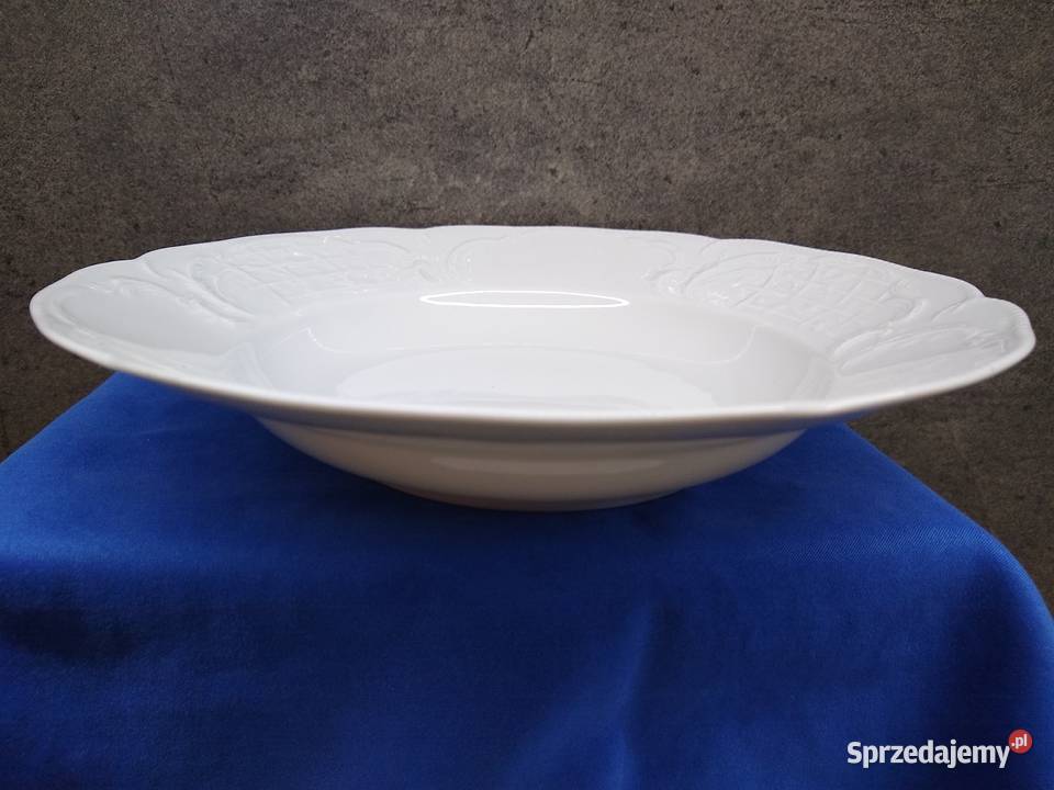 Talerz głęboki Rosenthal Germany Sanssouci 6 wielkopolskie Kalisz