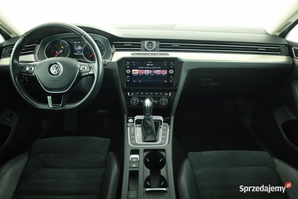 VW Passat 20 TDI Piaseczno