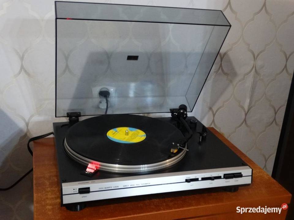 Gramofon Micro Seiki Japan Direct Drive WYSYŁKA Jasło