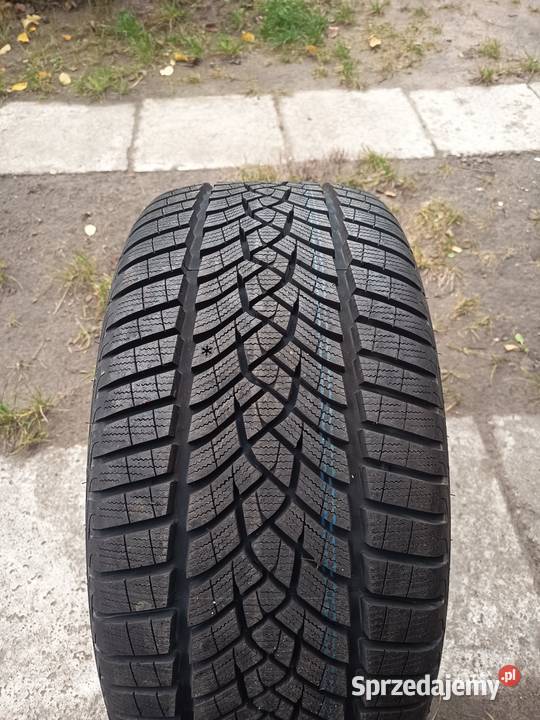 Opona zimowa 2554018 Goodyear Ultra Grip podlaskie Białystok
