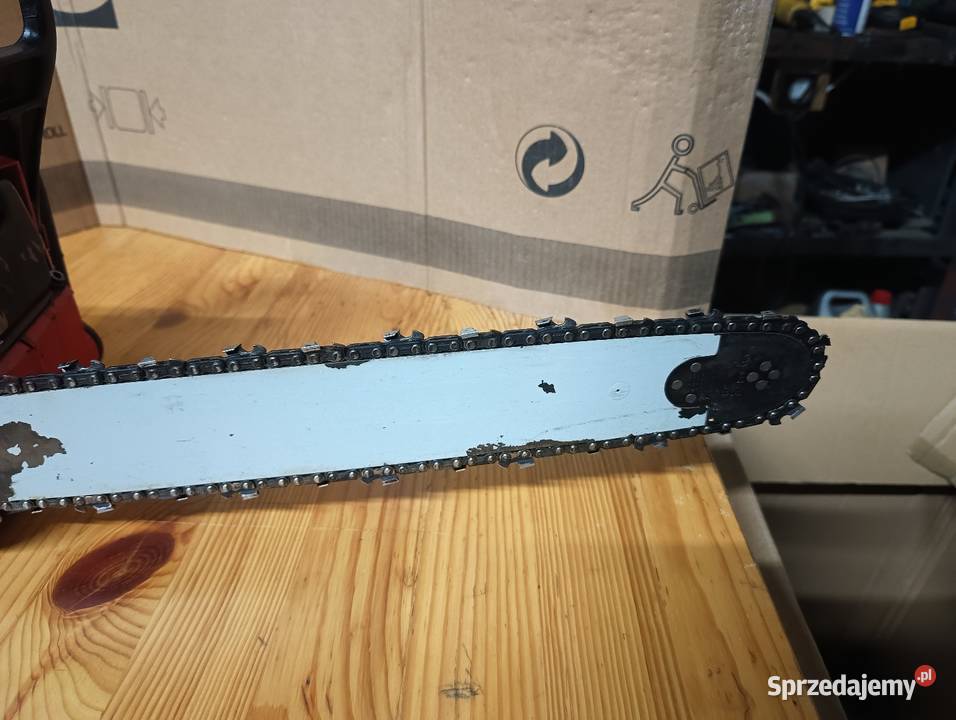 Piła spalinowa solo 644 Sandomierz