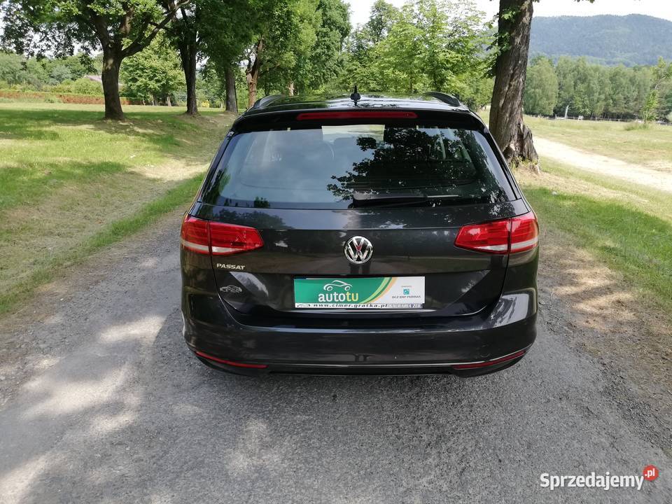 Volkswagen Passat B8 20 TDI Business DSG Fakt Kalwaria Zebrzydowska