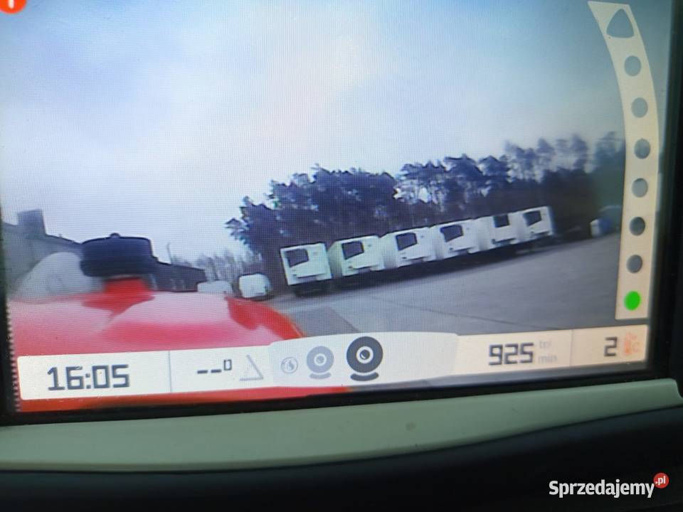 Ładowarka teleskopowa Manitou MLT 741140 PREMIUM 4130h