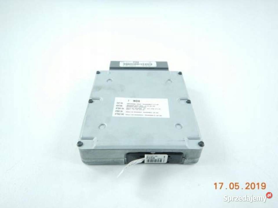 STEROWNIK SILNIKA FORD FIESTA 9502 FOCUS 9805