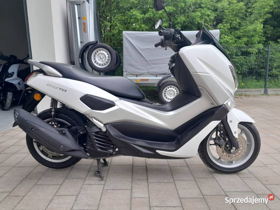 Yamaha N 125i Mbk Ocito 125i ABS Full Led Yamaha Bełżyce