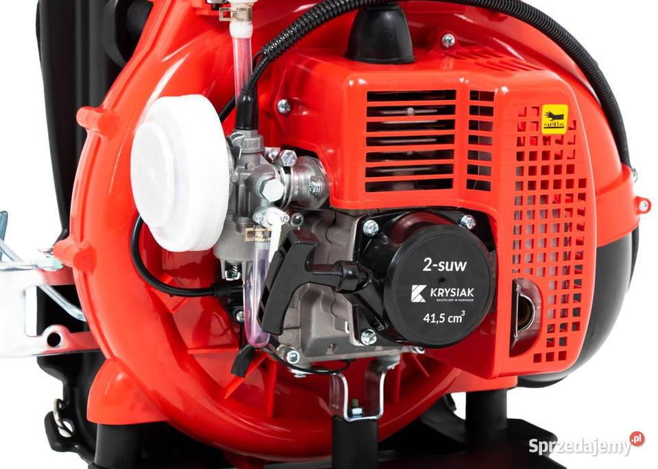 LIDER YOS314 OPRYSKIWACZ SPALINOWY PLECAKOWY wielkopolskie