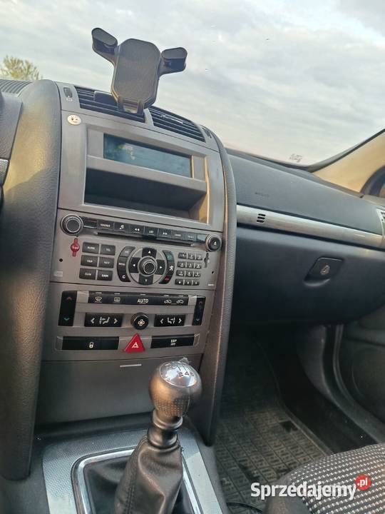 Peuegot 407 podkarpackie Rzeszów sprzedam