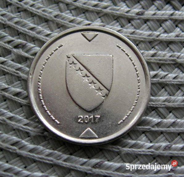 Bośnia i Hercegowina 1 Marka 2017r Kalisz