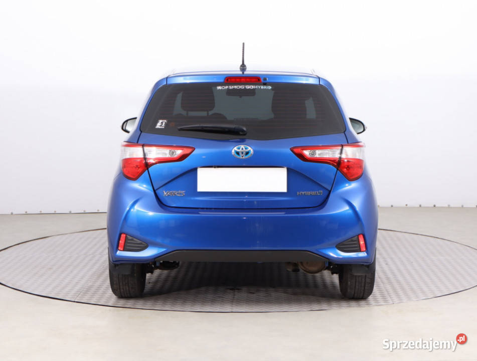 Toyota Yaris 15 Hybrid Piaseczno