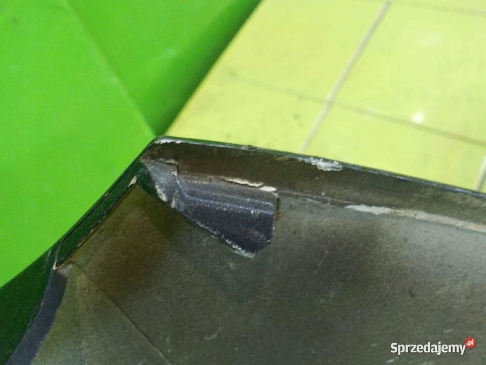 FORD GALAXY MK3 10r zderzak przod Suków