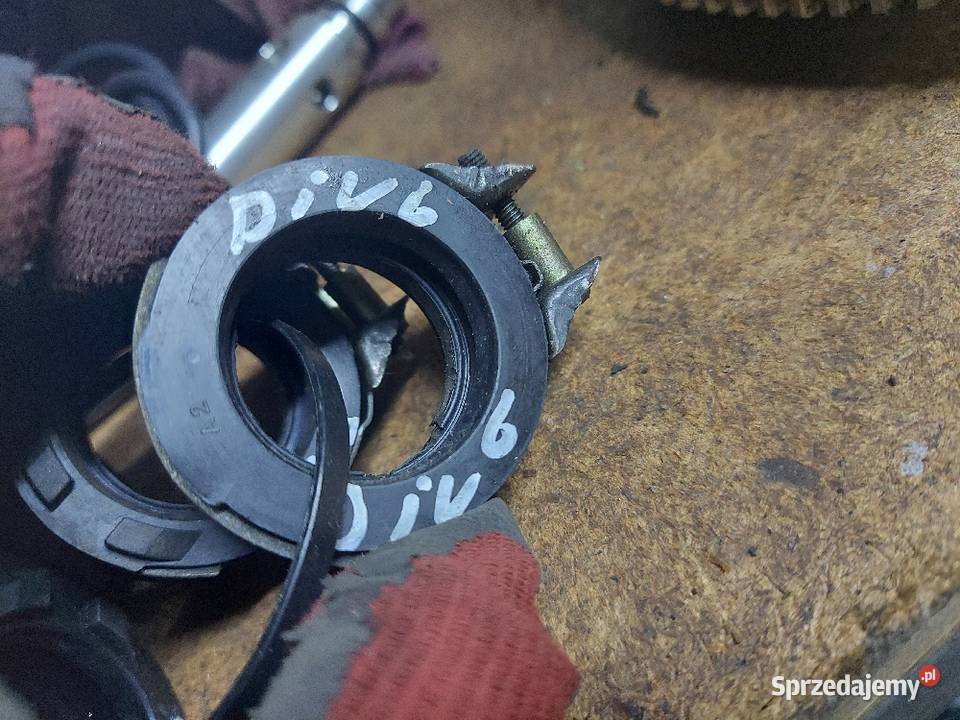 Yamaha XJ 600 diversion króćca ssący gaźnika Jelenia Góra