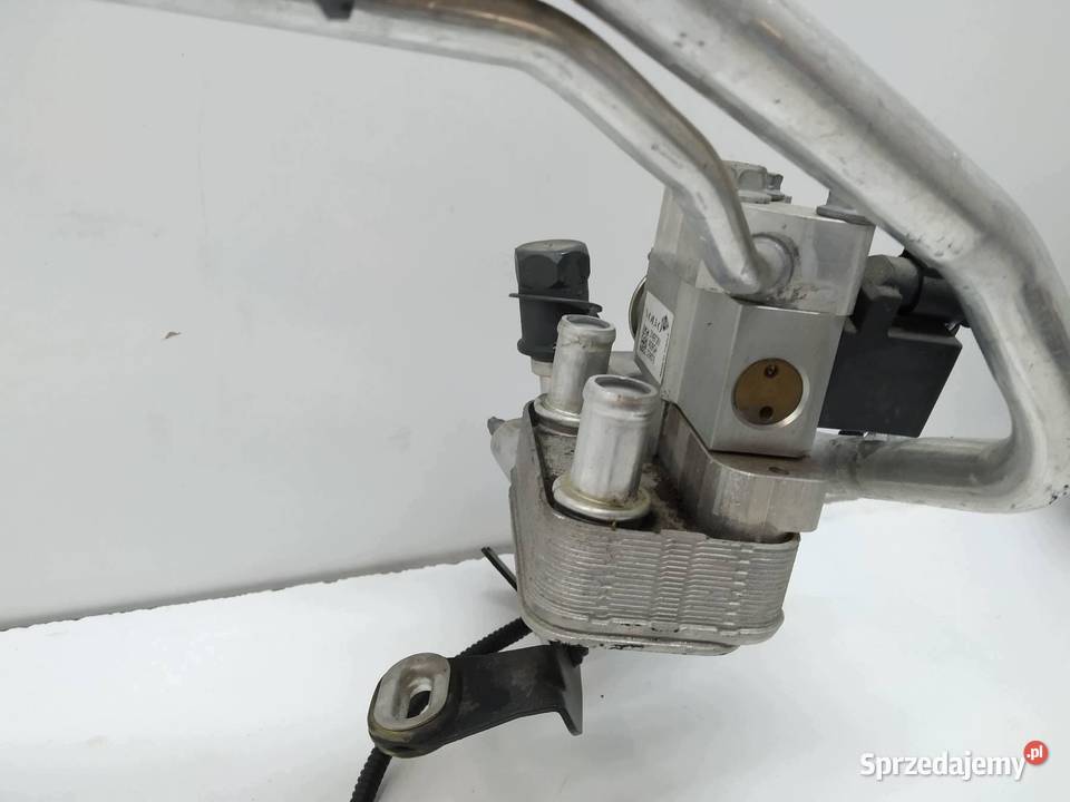 PRZEWÓD KLIMATYZACJI 31694244 Volvo XC 90 II Rok produkcji 2019