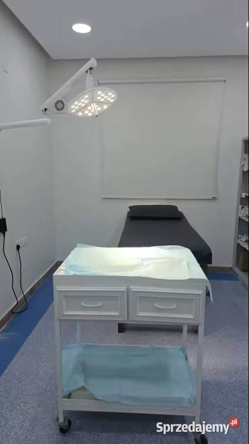Przenośna Lampa Medyczna Bez Cieni Świdnica