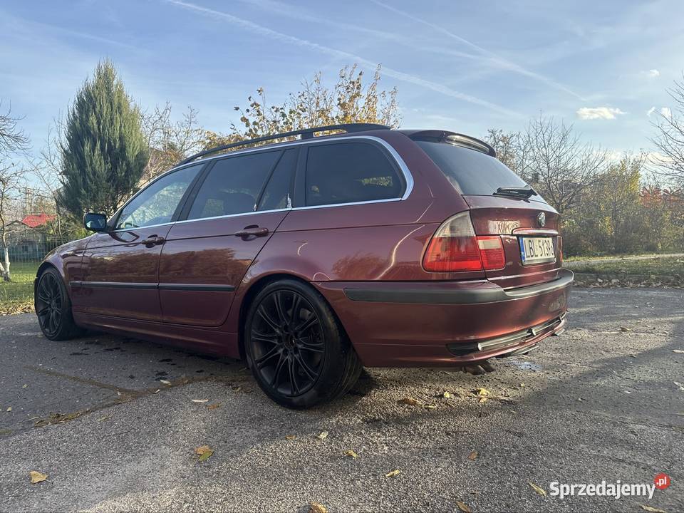 Bmw e46 330d immobilizer Rzeszów sprzedam