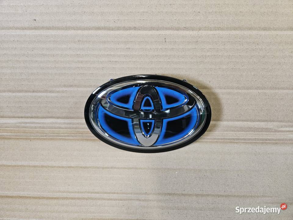 TOYOTA RAV4 IV ZNACZEK EMBLEMAT PRZÓD 5314133130 Międzychód