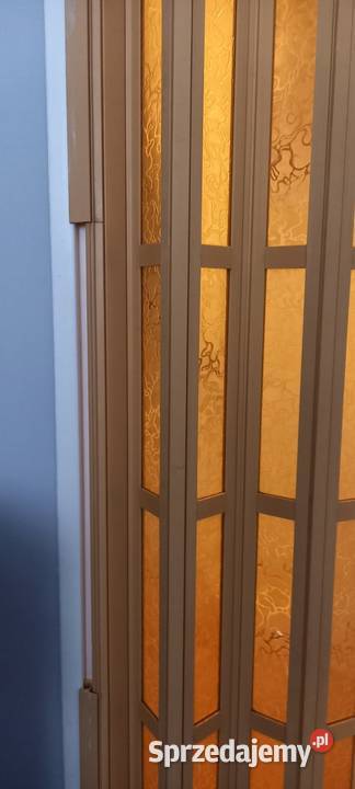 Drzwi składane harmonijkowe 85 Małkinia Górna