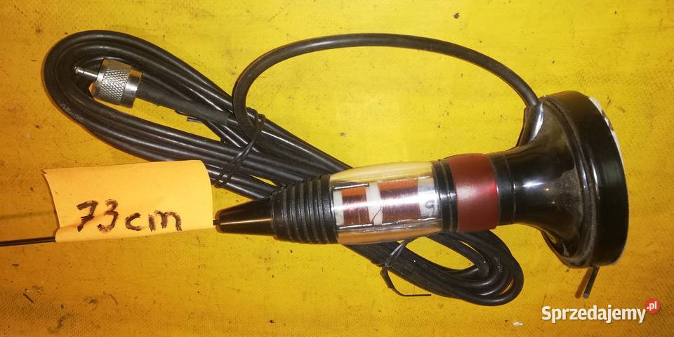 CB radio Sunker Elite one antena 73 Piotrków Trybunalski
