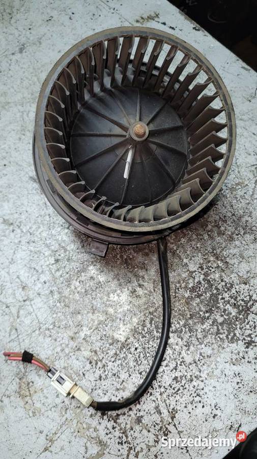 Dmuchawa nawiewu Volkswagen Transporter T4 mazowieckie Łagów