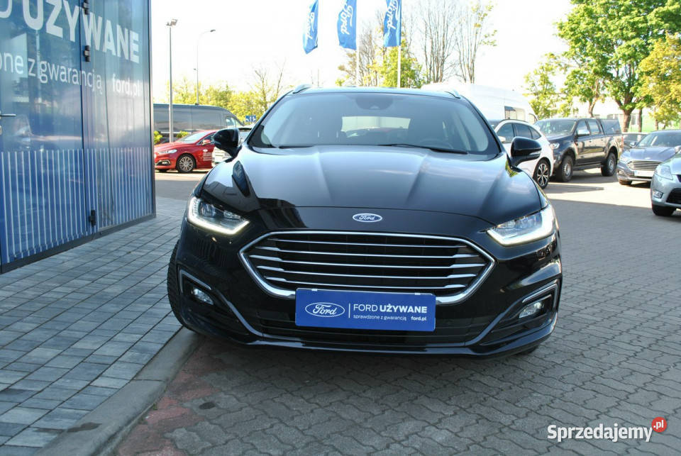 Ford Mondeo Kombi Titanium 20 EcoBlue 150 ASO Białystok