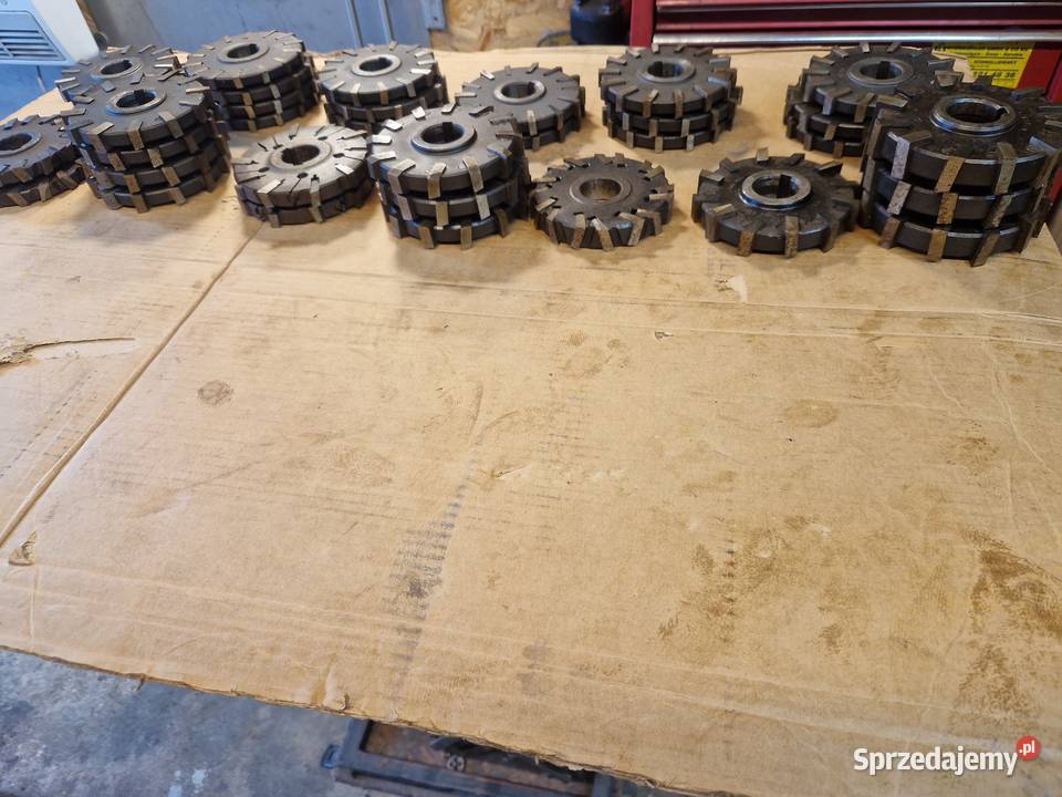 Frezy Szczebrzeszyn sprzedam