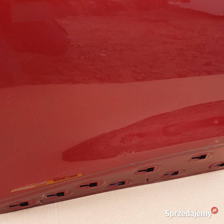 RENAULT CLIO IV 5D DRZWI PRAWY TYŁ lubuskie Trzciel