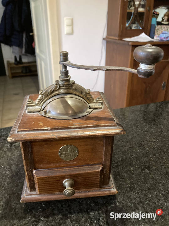 STARY MŁYNEK DO KAWY opolskie sprzedam