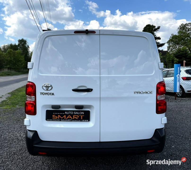 Toyota ProAce 20 D Bezwypadek Serwisowany LONG Rydułtowy sprzedam