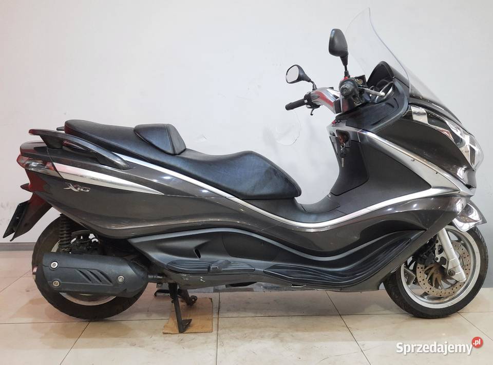 Piaggio X10 125 3 2013 MAXI SKUTER na kategorię Ostrołęka sprzedam