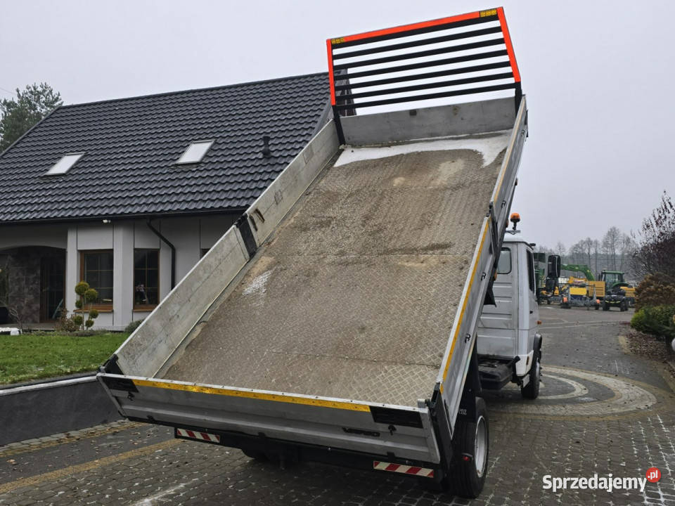 Mercedes VARIO 815 Mocna wywrotka Skępe sprzedam