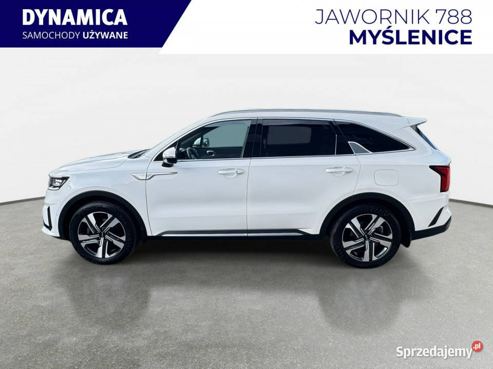 Kia Sorento VAT 23 Prestige Line 16TGDI 230 elektrycznie ustawiane fotele małopolskie Myślenice