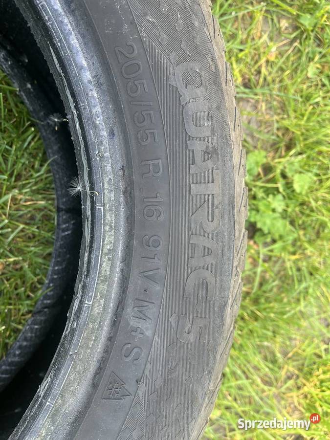 Opony całoroczne Vredestein Quatrac 5 2055516 Szamotuły