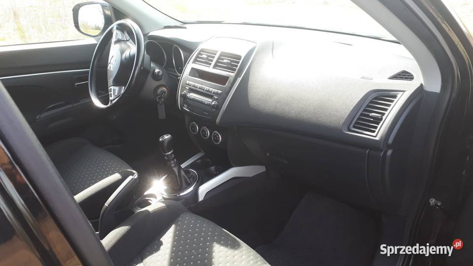 Mitsubishi ASX 2013r sprzedam