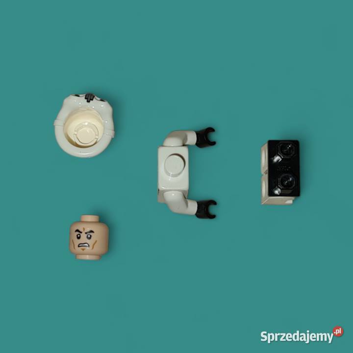 Lego Star Wars Imperial Stormtrooper SW0617