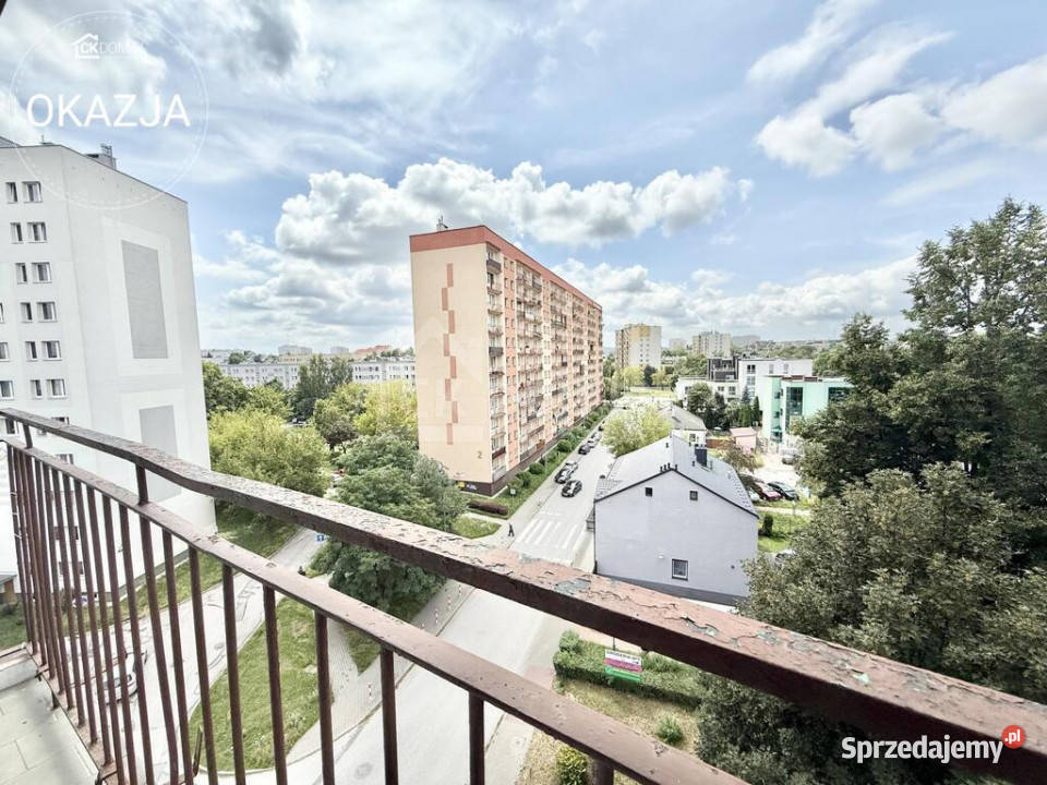 Romualda Kielce 44 12 m2 sprzedam