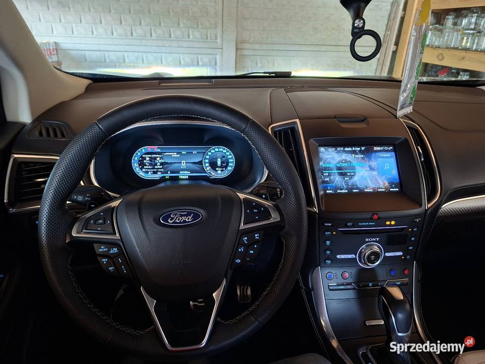Ford EDGE vignale Częstochowa