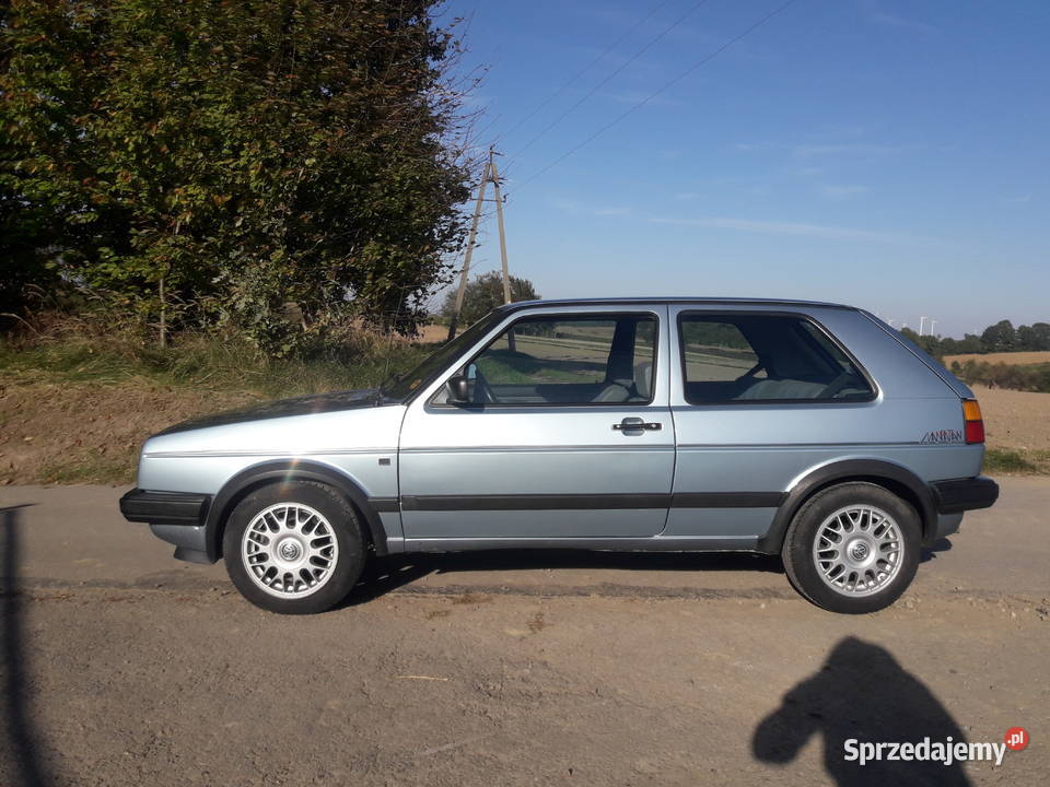 Volkswagen golf 2 135 Albigowa sprzedam
