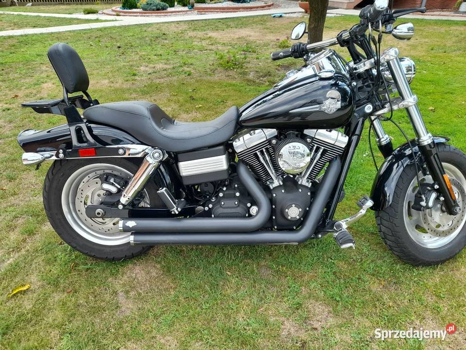 Harley-Davidson FXDF