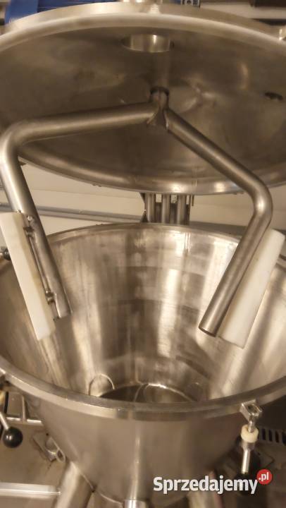 Homogenizator przemysłowy spożywczy Biznes i Przemysł mazowieckie Radom