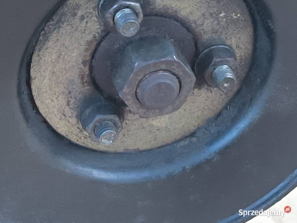 Fiat 126p alternator 12 V wentylator nowy Układ elektryczny silnika Stalowa Wola sprzedam