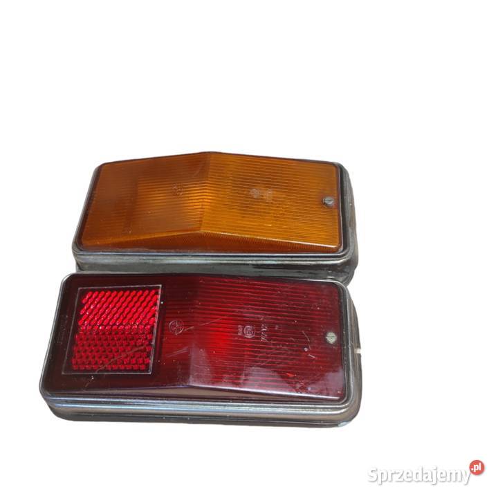 Lampa tył PRAWA Fiat 125p stary typ